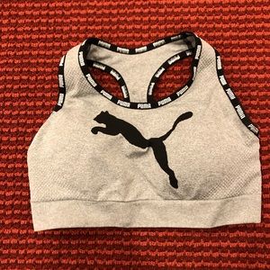 Puma sports bra